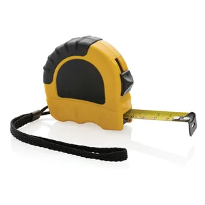 Flessometro Sostenibile in Plastica Riciclata 5m/19mm, Metro a Nastro Ecologico Promozionale - Product Image 2