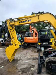 รถขุดมือสอง Komatsu PC78US-6 ขนาด 8 ตัน สภาพดี นำเข้าจากญี่ปุ่น รุ่น PC78US-8 ของแท้ - Product Image 3