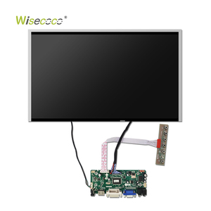 Wiseeco <span class=keywords><strong>17.3</strong></span> <span class=keywords><strong>inch</strong></span> không thấm nước Màn hình cảm ứng ngoài trời ánh sáng mặt trời có thể đọc được HMI <span class=keywords><strong>LCD</strong></span> màn hình cảm ứng mô-đun - Product Image 2