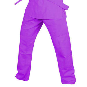 ชุดคอตตอนยูโดคาราเต้ชุดคอตตอน100% ออกแบบได้ตามต้องการ - Product Image 4