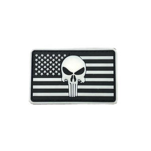 แผ่นปะติดโลโก้แบรนด์แฟชั่นสำหรับหมวกผ้าทอแบบรีดติดวัสดุพีวีซียางซิลิกอนสำหรับผ้าใบออกแบบลายดอกไม้3D ได้ตามต้องการ - Product Image 3