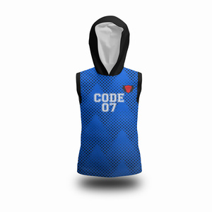 Uniformes de Fútbol Americano 7on7 Personalizados OEM, Transpirables, 100% Poliéster, Bajo Precio, con Nombres y Números Personalizados, Hechos en Pakistán - Product Image 4