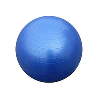 Magnifiques balles de gymnastique colorées de marque HRM en polypropylène, base ABS, boîte portable, respirantes, 1,5 m, confortables pour hommes et femmes