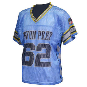 Marque privée en stock uniforme de crosse uniforme de crosse robuste uniforme de crosse respirant - Product Image 2