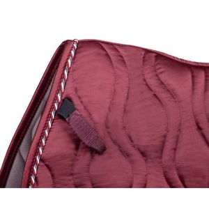 แผ่นรองอานม้าผ้ากำมะหยี่สำหรับ2025อุปกรณ์ขี่ม้าอเนกประสงค์จัดส่งทั่วโลก - Product Image 6