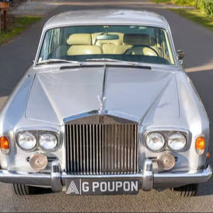 LISTO PARA CONDUCIR - USADO, VOLANTE A LA IZQUIERDA |   CONDUCCIÓN DERECHA |   ROLLS-ROYCE SILVER SHADOW de 1970 - Product Image 1