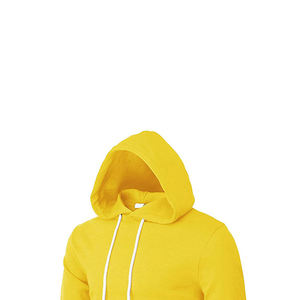 2025 à la mode décontracté Streetwear pull à capuche hiver mode décontracté motif XXS taille uni teint numérique/sérigraphie en soie - Product Image 6