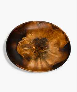 ชุดภาชนะใส่อาหารเรซินอีพ็อกซี่สุดหรูทำด้วยมือสำหรับงานเลี้ยงงานแต่งงานและของขวัญเทศกาล - Product Image 3