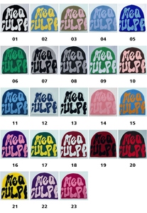 Gorro de punto con patrón de estrella Unisex a la moda, gorro de invierno suave y cálido, gorro Jacquard, ropa informal cómoda, gorro para exteriores para clima frío - Product Image 6