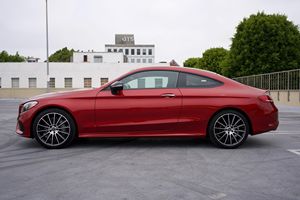 MERCEDES-BENZ C300 COUPÉ 2018 D'OCCASION CÔTÉ GAUCHE/CÔTÉ DROIT - Product Image 3