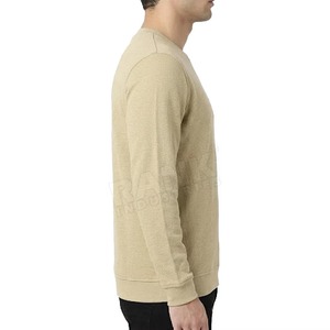 Sudaderas Básicas para Hombre, Mezcla de Algodón, Ligeras, Transpirables, Ropa Casual de Moda - Product Image 3