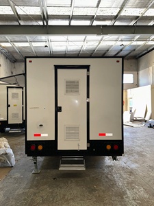 Remolque de Comida de Acero Inoxidable de la Mejor Calidad, Remolque de Comida Móvil para Comida Rápida, Aperitivos, Perritos Calientes, Dulces, Papas Fritas, Helados, Bar Móvil - Product Image 6