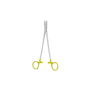 Inserciones manuales de carburo de tungsteno de acero inoxidable de calidad alemana de 16cm Corwin al por mayor, base fuerte de alambre para instrumentos quirúrgicos - Product Image 3