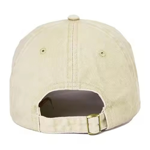 Gorra de béisbol deportiva clásica negra personalizada de alta calidad, ligera, transpirable, impermeable, bordado, precio bajo, nuevo diseño - Product Image 4