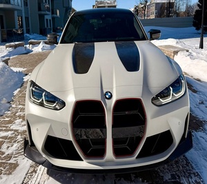 BMW M3 CS Competition 2024 Gasolina, Bajo Kilometraje - Product Image 1