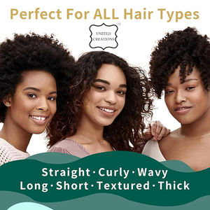 Custom Logo Eco-Friendly Bamboo <b>Hair</b> <b>Brush</b> and Comb Sustainable Anti-Tangle <b>Wooden</b> - Product Image 5