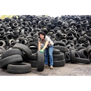 Neumáticos usados de grado A duraderos, seguros y perfectos para los mercados de África, Asia y Oriente Medio - Product Image 3