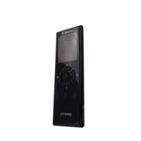 LONGNEW Housse de protection en plastique moulé noir pour télécommande Fabriquée à Taïwan
