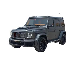Super Offres 2025 – Outils à main d'occasion G 63 AMG V8 TURBOCHARGÉ GCC Prime - Product Image 3