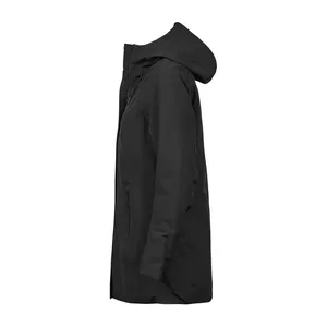 Parka toutes saisons pour femmes, imperméable personnalisé pour merchandising - Product Image 6