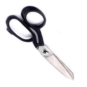 Ciseaux utilitaires extra longs de qualité supérieure de 12 pouces pour la maison/le bureau Ciseaux de tailleur à usage multiple ANAAIF - Product Image 4