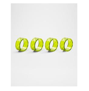 Anillo de Servilleta de Resina de Primera Clase para Decoración de Mesa de Comedor, Último Modelo de Anillo de Servilleta de Mármol, Calidad Estándar en India - Product Image 3