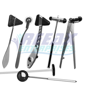 Kits neurológicos ligeros y duraderos de REEAX Enterprises, juego de martillos de percusión, la base de los instrumentos quirúrgicos - Product Image 1