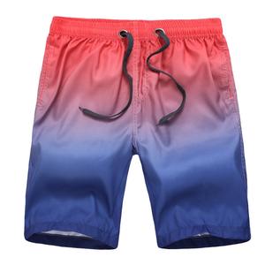 กางเกงขาสั้นว่ายน้ำผู้ชายแฟชั่นฤดูร้อนแบบ OEM คุณภาพพรีเมียม สวมใส่สบายสำหรับชายหาด จากบังกลาเทศ - Product Image 4