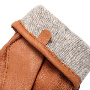 Winter Dress <b>Gloves</b> Outdoor Leather <b>Gloves</b> From Pakistan <b>Women's</b> Fashion Dressing Thermal Car <b>Driving</b> <b>Glove</b> - Product Image 5