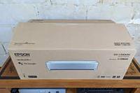 Projecteurs laser LCD 4K 120Hz CE-PSON 4000 Lumens à ultra courte focale pour jeux d'interface - Modèle EH-LS800