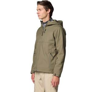 Blousons aviateur coupe-vent Softshell de haute qualité vêtements pour hommes High Street vestes pour hommes du Pakistan OEM Service Design 2024 - Product Image 3