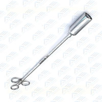 Pistolet à boulettes multi-boulettes réutilisable en acier inoxydable, instrument vétérinaire et seringues pour cheval, chèvre, lapin, chien