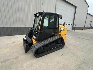 Chargeur compact multifonctionnel JCB 270T prêt pour les travaux de construction à vendre - Product Image 6