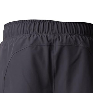 Verano nuevo transpirable logotipo personalizado bolsillo en blanco hombres y mujeres sueltos casuales cortos pantalones cortos de Softbol - Product Image 2