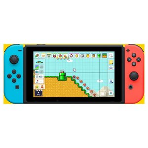 Consola SWITCH para Super Mario Maker 2, Videojuego PEGI 3+, Edad 10+, Juegos Portátiles, ID del Producto 10002083 - Product Image 2
