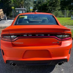 รถดอดจ์ ชาร์จเจอร์ มือสอง ปี 2023 พวงมาลัยซ้าย เบาะหนัง รถเก๋ง พร้อมจัดส่ง - Product Image 1