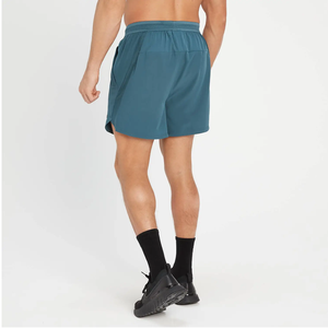 Pantalones Cortos Deportivos para Hombre, de Alta Calidad, Precio Económico, Venta al Por Mayor, Sublimación, Transpirables, Tela de Lona, Estilo Vintage - Product Image 2