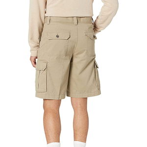 Bermuda Slim Fit pour Homme Style High Street 100% Coton Lavé à Séchage Rapide Personnalisable - Product Image 2