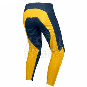 Pantalon Motocross décontracté taille haute personnalisé dernière conception Textile avec le meilleur prix vente en gros - Product Image 4