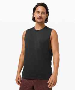 Custom Cotton <b>Men's</b> Gym Tank Top Sleeveless Fitness Muscle Fit Summer Workout Wholesale - Product Image 1