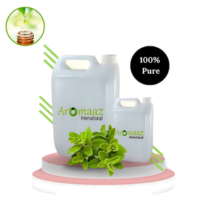 Huile Essentielle de Marjolaine 100% Pure, Huile Corporelle à Base de Plantes, Ingrédients de Feuilles Douces, Distillée à la Vapeur, Aromaaz International, Bouteilles de 100-200ml - Product Image 4