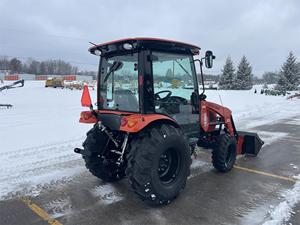 รถแทรกเตอร์ฟาร์ม BAD BOY BB4035CHL ขับเคลื่อน 4 ล้อ อเนกประสงค์ 35 แรงม้า เครื่องยนต์อัตโนมัติ ปั๊ม เกียร์ ลูกปืน ชิ้นส่วนหลักสำหรับเครื่องยนต์ - Product Image 5