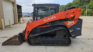 Chargeuse sur chenilles KUBOTA SVL97-2 d'occasion et neuve à vendre - Product Image 6