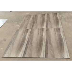 Carreaux en porcelaine émaillée aspect bois Matt 60x120 cm pour applications modernes au sol et au mur - Product Image 6