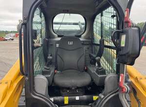 2022 chargeuse compacte à roues Caterpillar 216B3 - Product Image 6