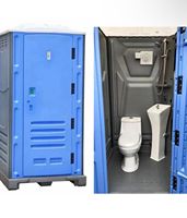 Remorque toilettes ADA 4-8 postes pour festivals et camping, toilettes portables extérieures à vendre aux États-Unis/l'Europe/l'Asie