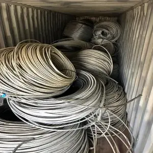 Aluminum Extrusion 6063 Scrap / Aluminum wire and Cable / Tense / aluminum taint and tabor