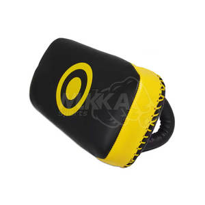 Coussinets de bras en cuir antidérapants avec impression de logo personnalisé Support de bras haute performance pour l'haltérophilie - Product Image 3