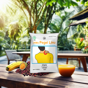 Bebida Herbal Saludable JMK 7gr con Canela, Jengibre y Cúrcuma Hecha con Hierbas Indonesias Seleccionadas para el Bienestar Diario - Product Image 6