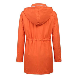 Chubasquero impermeable para adultos, chaqueta de lluvia para hombres, chaqueta de lluvia al aire libre a prueba de viento para viajes en ocasiones de lluvia - Product Image 2